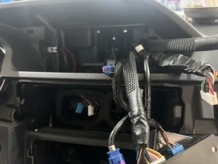 안산벤츠E클래스.NTG5.0안드로이드올인원 장착12.3\