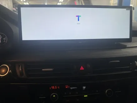안산BMWX5안드로이드올인원장착 15인치