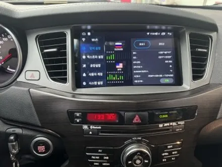 안산11년식K7모젠.안드로이드올인원장착 9인치