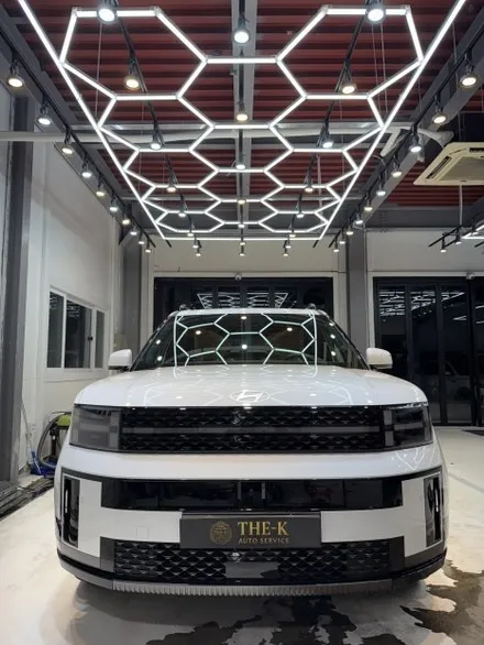 천안 평택 용인 신차패키지 현대 싼타페 MX5 신차패키지 THE-K / 동탄 산척동