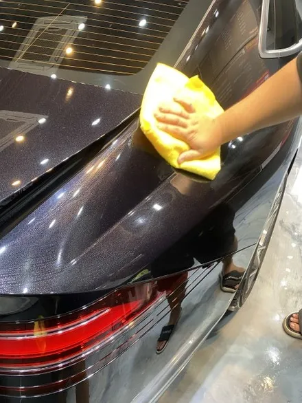 (오토카지 동탄산척점) 제네시스 G90 프리빌리지 코팅 / 동탄, 오산, 수원, 용인, 향남, 봉담, 평택