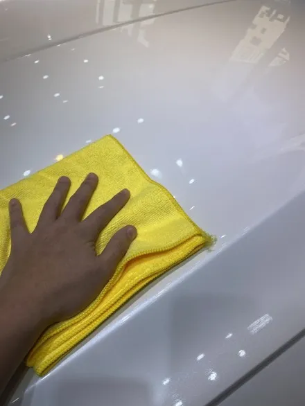 오토카지 제네시스 GV70 프리빌리지 유리막코팅 시공 / 동탄, 오산, 수원, 용인, 향남, 봉담, 평택