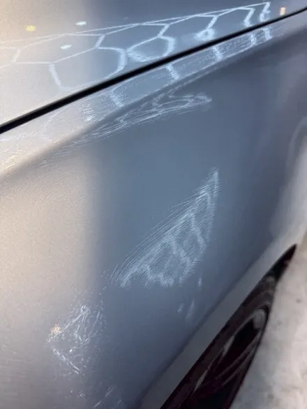 천안 안성 유리막코팅 PPF BMW M3 유리막코팅 부분 PPF 시공 후기 THE K / 동탄 산척동
