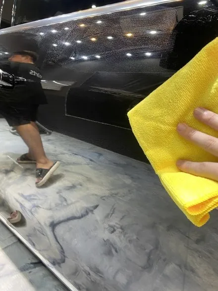 (오토카지 동탄산척점) 제네시스 G90 프리빌리지 코팅 / 동탄, 오산, 수원, 용인, 향남, 봉담, 평택