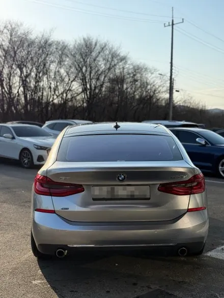 평택 수원 랩핑 컨버전 BMW 6GT LCI컨버전 및 GT실버 전체랩핑 시공 후기 THE K / 동탄 산척동