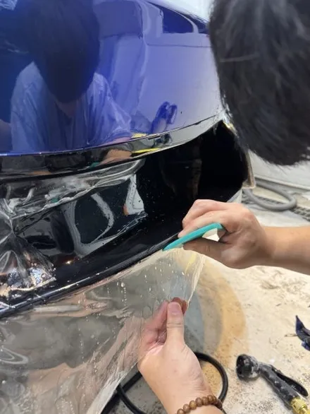 천안 평택 컬러PPF 멕라렌 570S 전체컬러PPF / 카본파츠 울트론PPF 시공 후기 THE K / 동탄 산척동
