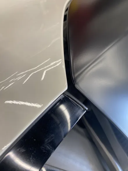 동탄 랩핑 / A45 AMG 랩핑 보험수리 진행 / 라이트필름 시공 / 동탄, 오산, 수원, 용인, 향남, 봉담, 평택