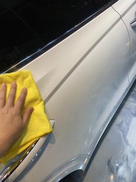 오토카지 제네시스 GV70 프리빌리지 유리막코팅 시공 / 동탄, 오산, 수원, 용인, 향남, 봉담, 평택