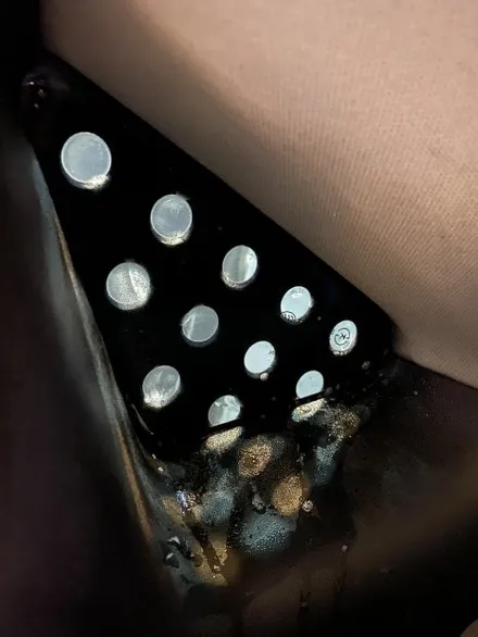 동탄 썬팅 틴팅 / 동탄 투싼 글라스틴트 산타나 측후면 썬팅 틴팅 재시공 후기 / 동탄 산척동