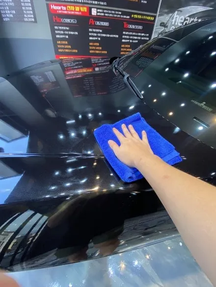(오토카지 동탄산척점) 제네시스 G90 프리빌리지 코팅 / 동탄, 오산, 수원, 용인, 향남, 봉담, 평택