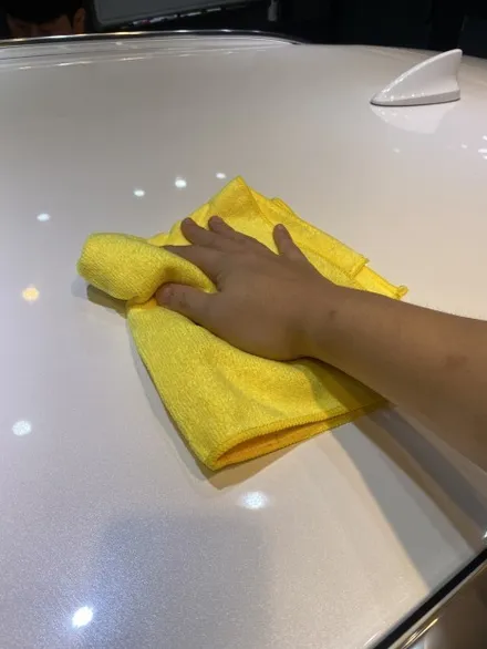 오토카지 제네시스 GV70 프리빌리지 유리막코팅 시공 / 동탄, 오산, 수원, 용인, 향남, 봉담, 평택