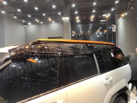 동탄 싼타페 MX-5 하이브리드 글라스틴트 산타나/전체PPF 시공/루프스킨 시공 / 동탄, 오산, 수원, 용인, 향남, 봉담, 평택