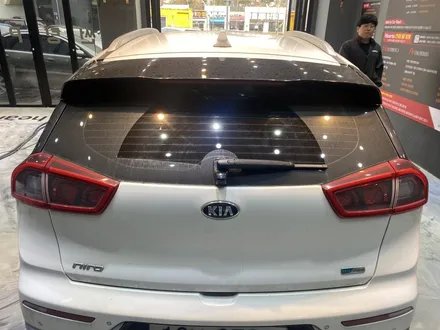 동탄 기아 니로 디테일링 세차 / 동탄, 오산, 수원, 용인, 향남, 봉담, 평택