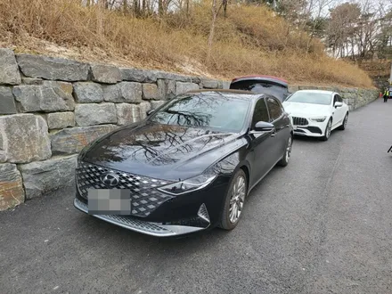 동탄 더 뉴 그랜저IG 사고대차 벤츠 AMG GT43 해드렸습니다 / 동탄, 오산, 수원, 용인, 향남, 봉담, 평택