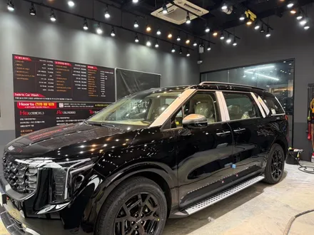 동탄 신차 썬팅 PPF / 동탄 신차 카니발 페이스리프트 썬팅 생활보호PPF 블랙박스 LXQ600 POWER 128GB 장착 시공 후기 / 동탄 산척동