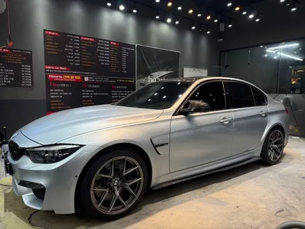 동탄 썬팅 PPF 유리막코팅 / 동탄 BMW M3(F80) 글라스틴트 레이니블루 전체 재시공,생활보호PPF,전체유리막코팅 시공 후기 / 동탄 산척동