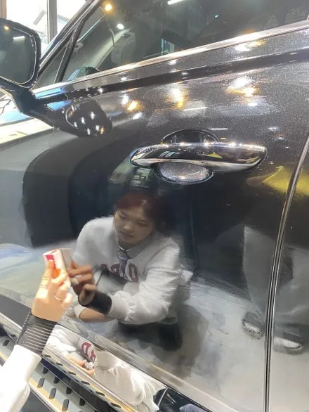 동탄 제네시스 GV80 프리빌리지 코팅 맛집 / 동탄, 오산, 수원, 용인, 향남, 봉담, 평택