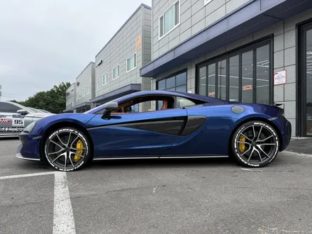 천안 평택 컬러PPF 멕라렌 570S 전체컬러PPF / 카본파츠 울트론PPF 시공 후기 THE K / 동탄 산척동