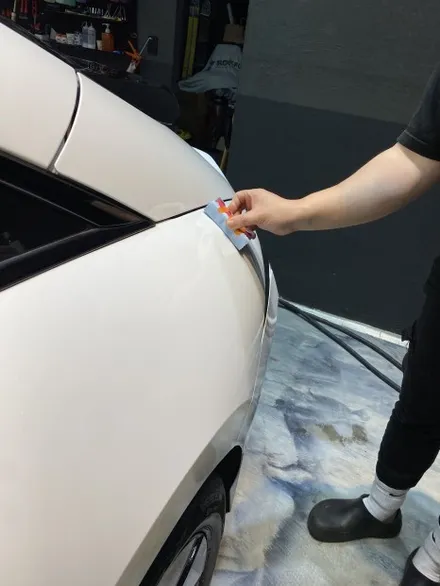 동탄 유리막코팅 / 아이오닉6 신차 유리막코팅 / 동탄, 오산, 수원, 용인, 향남, 봉담, 평택