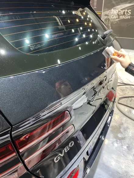 동탄 제네시스 GV80 프리빌리지 코팅 맛집 / 동탄, 오산, 수원, 용인, 향남, 봉담, 평택