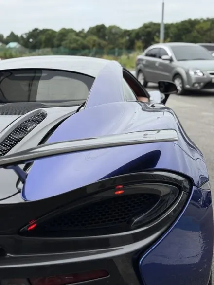 천안 평택 컬러PPF 멕라렌 570S 전체컬러PPF / 카본파츠 울트론PPF 시공 후기 THE K / 동탄 산척동