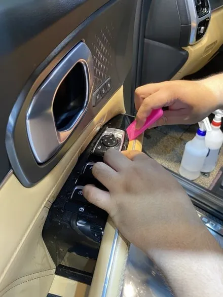 쏘렌토MQ4 실내PPF/라이트PPF/B,C,D필러PPF 시공 / 동탄, 오산, 수원, 용인, 향남, 봉담, 평택