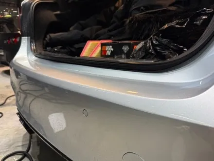 동탄 썬팅 PPF 유리막코팅 / 동탄 BMW M3(F80) 글라스틴트 레이니블루 전체 재시공,생활보호PPF,전체유리막코팅 시공 후기 / 동탄 산척동