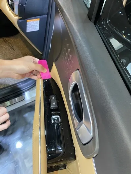쏘렌토MQ4 실내PPF/라이트PPF/B,C,D필러PPF 시공 / 동탄, 오산, 수원, 용인, 향남, 봉담, 평택