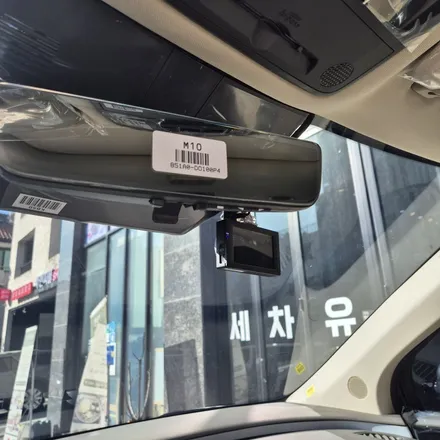 동탄 신차 썬팅 PPF / 동탄 신차 카니발 페이스리프트 썬팅 생활보호PPF 블랙박스 LXQ600 POWER 128GB 장착 시공 후기 / 동탄 산척동
