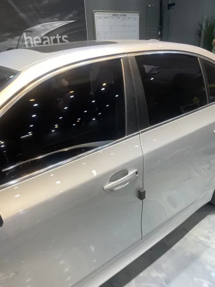 동탄 수입차 썬팅 잘하는곳 BMW 528i 전체썬팅 재시공 / 동탄, 오산, 수원, 용인, 향남, 봉담, 평택