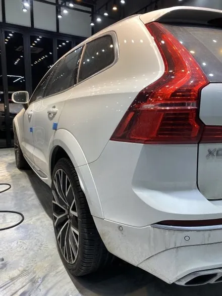 동탄 볼보 XC60 디테일링 세차 업체추천 / 동탄, 오산, 수원, 용인, 향남, 봉담, 평택