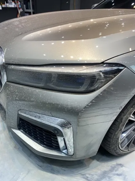 동탄 BMW 740Ld S1패키지 디테일링세차 / 동탄, 오산, 수원, 용인, 향남, 봉담, 평택