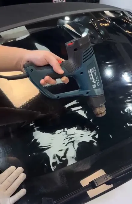 동탄 썬팅 / BMW Z4 블락포디 디토 전면 썬팅 출장시공 / 동탄, 오산, 수원, 용인, 향남, 봉담, 평택