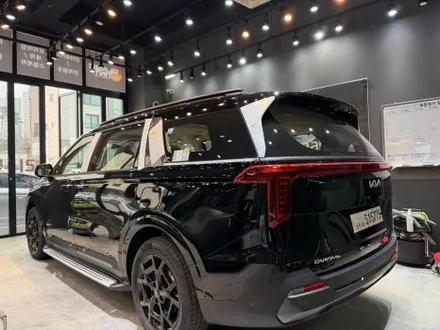 동탄 신차 썬팅 PPF / 동탄 신차 카니발 페이스리프트 썬팅 생활보호PPF 블랙박스 LXQ600 POWER 128GB 장착 시공 후기 / 동탄 산척동