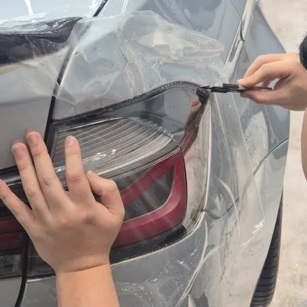 천안 안성 유리막코팅 PPF BMW M3 유리막코팅 부분 PPF 시공 후기 THE K / 동탄 산척동