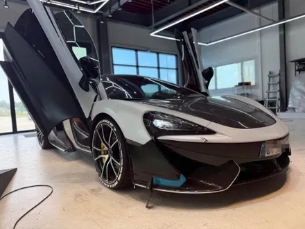 천안 평택 컬러PPF 멕라렌 570S 전체컬러PPF / 카본파츠 울트론PPF 시공 후기 THE K / 동탄 산척동