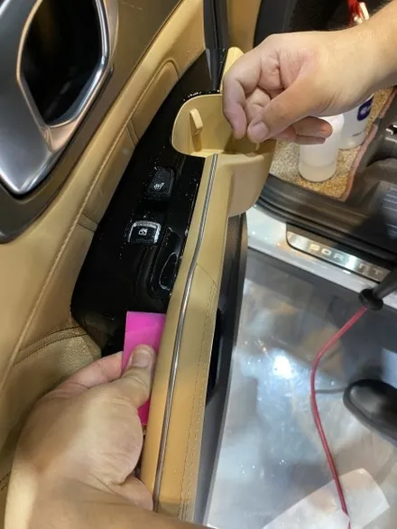 쏘렌토MQ4 실내PPF/라이트PPF/B,C,D필러PPF 시공 / 동탄, 오산, 수원, 용인, 향남, 봉담, 평택