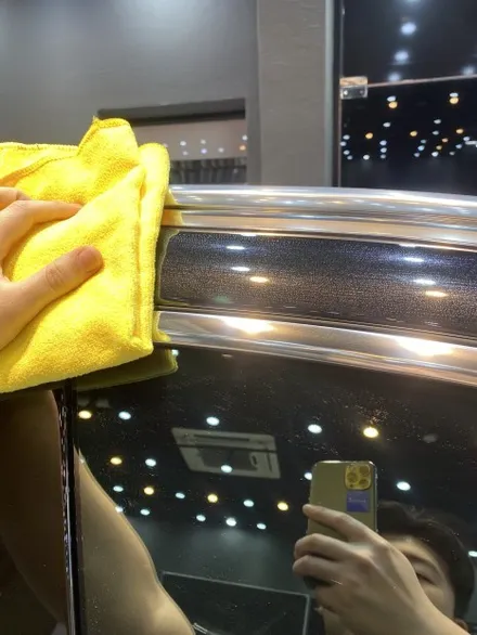 동탄 제네시스 GV80 프리빌리지 코팅 맛집 / 동탄, 오산, 수원, 용인, 향남, 봉담, 평택