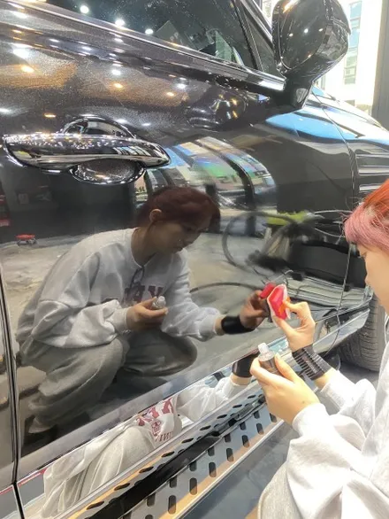 동탄 제네시스 GV80 프리빌리지 코팅 맛집 / 동탄, 오산, 수원, 용인, 향남, 봉담, 평택
