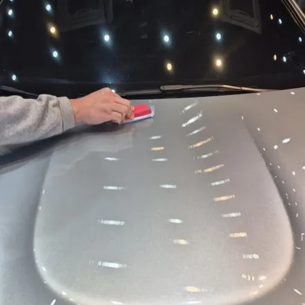 동탄 썬팅 PPF 유리막코팅 / 동탄 BMW M3(F80) 글라스틴트 레이니블루 전체 재시공,생활보호PPF,전체유리막코팅 시공 후기 / 동탄 산척동