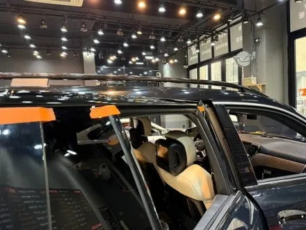 동탄 석회수 전체랩핑 / 벤츠 GL63 AMG 석회수 및 낙수 전체랩핑 제거 후 전체랩핑 재시공 / 동탄 산척동
