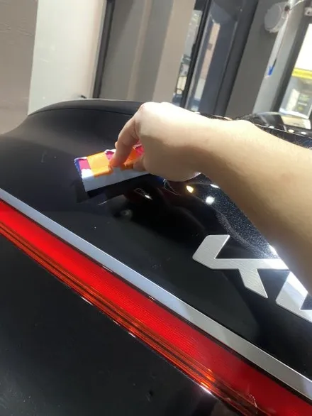 <동탄 유리막코팅> K9 전체 유리막코팅 시공 / 동탄, 오산, 수원, 용인, 향남, 봉담, 평택