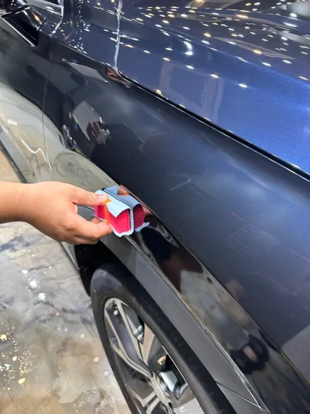 동탄 광택, 유리막코팅/ 현대 팰리세이드 전체세미광택 + 전체유리막코팅 70만원 시공 / 동탄, 오산, 수원, 용인, 향남, 봉담, 평택
