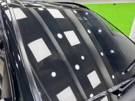 동탄 석회수 전체랩핑 / 벤츠 GL63 AMG 석회수 및 낙수 전체랩핑 제거 후 전체랩핑 재시공 / 동탄 산척동
