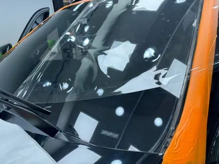 동탄 석회수 전체랩핑 / 벤츠 GL63 AMG 석회수 및 낙수 전체랩핑 제거 후 전체랩핑 재시공 / 동탄 산척동