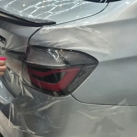 천안 안성 유리막코팅 PPF BMW M3 유리막코팅 부분 PPF 시공 후기 THE K / 동탄 산척동