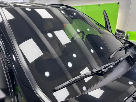 동탄 석회수 전체랩핑 / 벤츠 GL63 AMG 석회수 및 낙수 전체랩핑 제거 후 전체랩핑 재시공 / 동탄 산척동