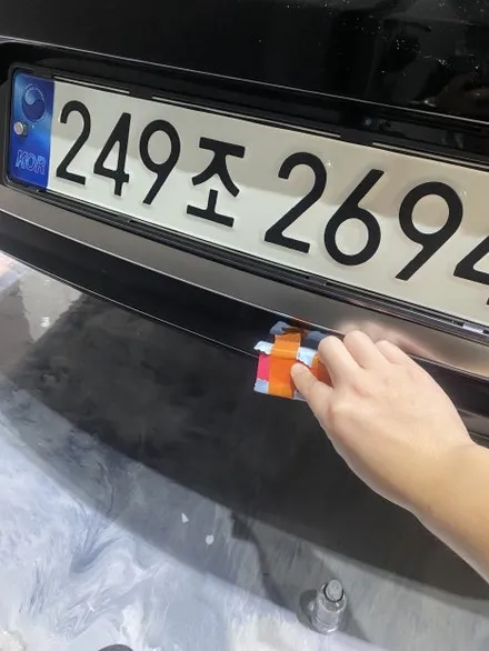 <동탄 유리막코팅> K9 전체 유리막코팅 시공 / 동탄, 오산, 수원, 용인, 향남, 봉담, 평택