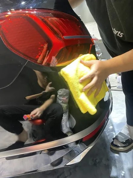 <동탄 유리막코팅> K9 전체 유리막코팅 시공 / 동탄, 오산, 수원, 용인, 향남, 봉담, 평택