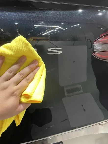 동탄 제네시스 GV60 전체광택+유리막코팅 56만원 행사중 / 동탄, 오산, 수원, 용인, 향남, 봉담, 평택